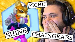 MELEE IS BROKEN (Reaction)