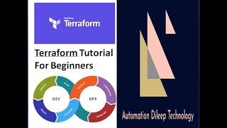 Terraform Tutorial For Beginners Part (2) | Automation Dileep Technology