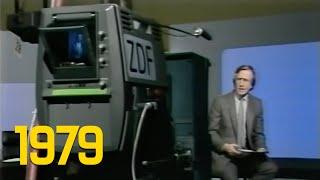 Ein Blick hinter die Kulissen von ZDF heute & heute-journal (1979)