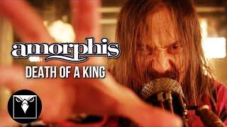 AMORPHIS - Death Of A King (Official Music Video)