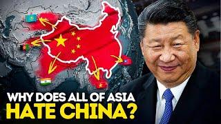 How China CONSUMED Asia and how far can this go?