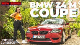 BMW Z4 M | Last of the S54 engines | Future Classics with Becky Evans S2 E1