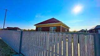 Отличный дом на 7 сотках рядом с Краснодаром| газ в доме | до моря 2 часа