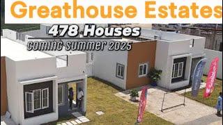 Tour Model House - Greathouse Estates | Thetford Farms | Old Harbour St. Catherine | Vengogetta