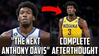 He Was Supposed To Be The Warriors' Missing Piece... What Happened To James Wiseman?