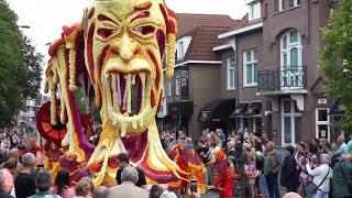 Bloemencorso 2024 - In geuren en kleuren, verhalen doorgeven