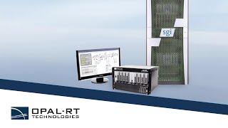 HYPERsim - Power system real-time simulator
