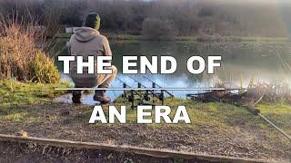 Carp Fishing - End of An Era - Winter Carp Fishing The Syndicate