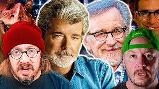 Sam Hyde on Star Wars, George Lucas Racism & Steven Spielberg's Daughter! (+NERDS) - Nick Rochefort