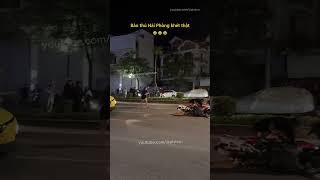 Báo thủ Hải Phòng khét thật  #giaothong #tretrau #haiphong #antoangiaothong #luatgiaothong