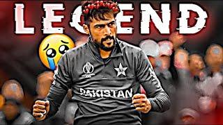 Muhammad Amir X Saware  || Muhammad Amir Sad Status || Freak Editz