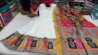 Bangalore wholesale festival special Kurtis,Kurti sets,Cord sets,gowns, single piece courier avail