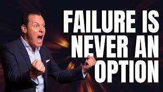 NEVER, EVER GIVE UP! -  Powerful Business and Sales Motivational Video