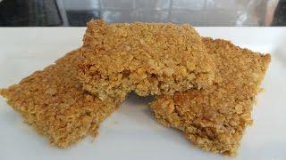 Flapjacks - A Tasty Oat Traybake