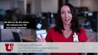 Care Navigation at University of Utah Health