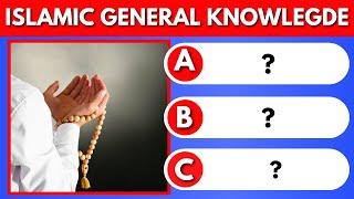 Islamic General Knowledge Quiz