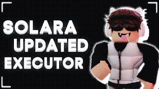 [UPDATED] SOLARA EXECUTOR V1.19  | KEYLESS EXECUTOR & FULL BYFRON BYPASS | [V3] UNC 90% | ROBLOX |