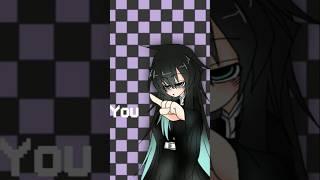 I LOVE YOU H*E //MEME// Demon Slayer (MuiTan) //[SORTA SUGGESTIVE (+13)] ️