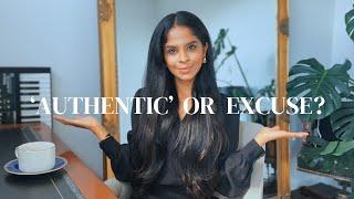 Exit your LIMITING BELIEFS era. Rethink your 'AUTHENTIC' personal brand
