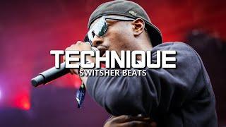 Werenoi x SDM Type Beat - "TECHNIQUE" || Instru Rap Sombre 2024