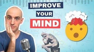 Outsmart Your Brain with Cognitive Biases | The Level Up English Podcast 281