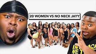 NO NECK  JAY  20vs1 REACTION