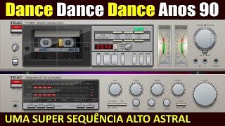 DANCE, DANCE, DANCE ANOS 90. DANCE MUSIC