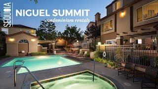 Niguel Summit Condominium Rentals | Laguna Niguel, CA | Sequoia