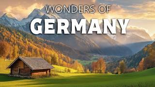 Wonders of Germany | The Most Amazing Places in Germany | Travel Video 4K