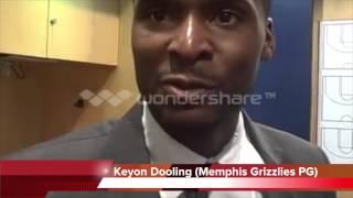 NBI TV with Keyon Dooling (2013 footage)