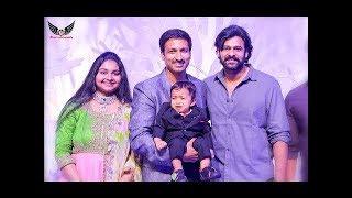 Prabhas at Gopichand Son virat Birthday Celebrations unseen video