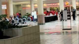 Crew at Eastview Mall