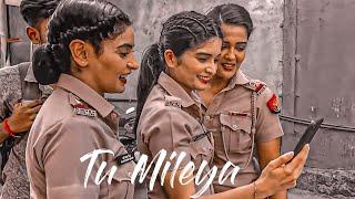 Tu Mileya ft.YuKiKa  •Yukti Gulki and Bhavika off-screen and on-screen bonding ️ • @SonySAB️