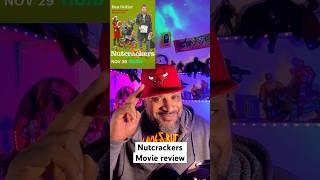 Nutcrackers Movie Review | Ben Stiller | Christmas