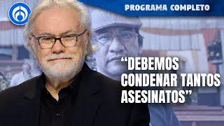 Gobernador de Chiapas resultó ser un cero a la izquierda | PROGRAMA COMPLETO | 21/10/24