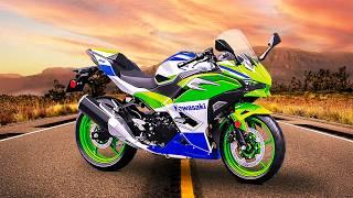 Does the Ninja 500 work as a HIGHWAY Motorcycle?