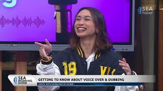 Talk Show: Getting To Know About Voice Over, Dubbing