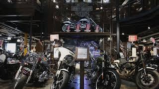 Life Of An Original - West Coast Harley-Davidson, Glasgow, Scotland