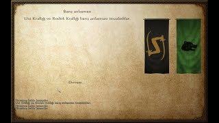 Mount & Blade: Warband #44 Rodoklarla BARIŞ ANLAŞMASI