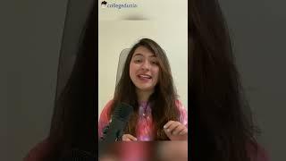 How to shortlist your dream college  | Tania Hemdev | Watch full video on our channel #studyabroad