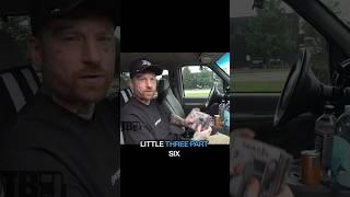 You can only listen to 3 CDs, what would they be? Jonny Craig shows the CDs he keeps in his van!