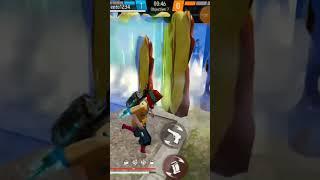 Free fire ma custom only head shot shortsvideo #