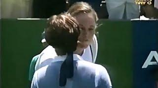 Martina Hingis vs Lindsay Davenport 1998 Acura Classic Final Highlights