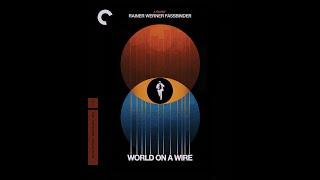 Welt Am Draht- World On A Wire 1973 HD- English Subtitles