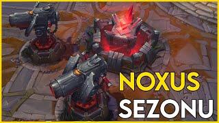 LoL Yeni Sezon: NOXUS! | Yeni Harita & Canavar