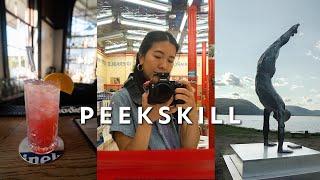 A day in Peekskill, NY