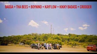 TatendaLXA, Bagga, Tha Bees, Boy Nino, Kayflow. Kikky Badass, Crooger - Chiraa (Official Video)