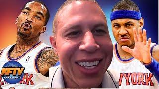 Mike Bibby Shares Shocking Details On Being Robbed By A Knicks Teammate!