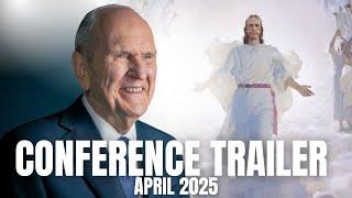 General Conference Trailer April 2025! (Prepare For The Second Coming)