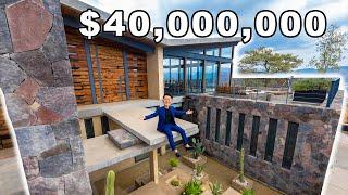 RESIDENCIA DE LUJO EN VALLE DE BRAVO de $40,000,000